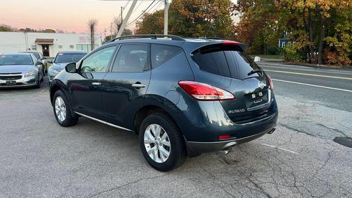 2013 Nissan Murano SV