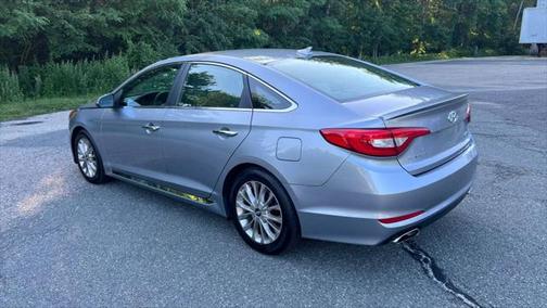 2015 Hyundai SONATA Limited