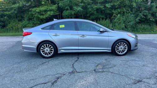 2015 Hyundai SONATA Limited