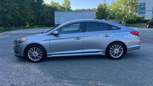 2015 Hyundai SONATA Limited