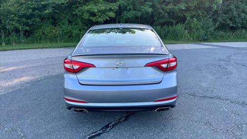 2015 Hyundai SONATA Limited