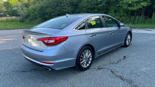 2015 Hyundai SONATA Limited