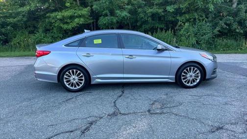 2015 Hyundai SONATA Limited