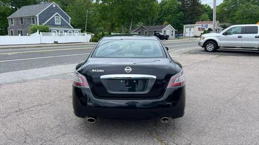2012 Nissan Maxima S