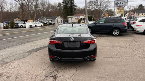 2016 Acura ILX Technology Plus Package