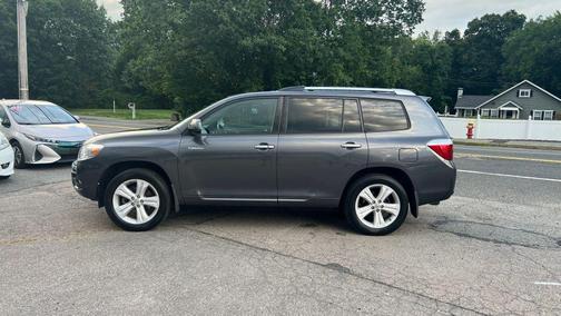 2010 Toyota Highlander Limited