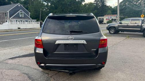2010 Toyota Highlander Limited