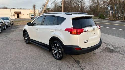 2015 Toyota RAV4 Limited