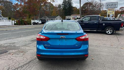 2013 Ford Focus SE