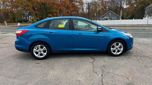 2013 Ford Focus SE
