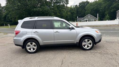 2013 Subaru Forester 2.5X Touring