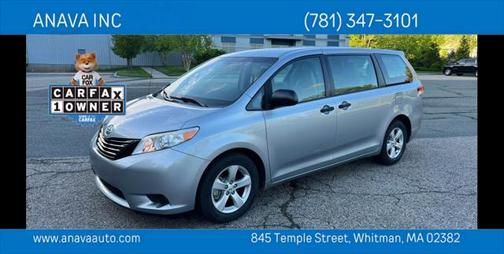 2014 Toyota Sienna L