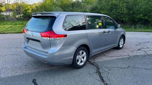 2014 Toyota Sienna L