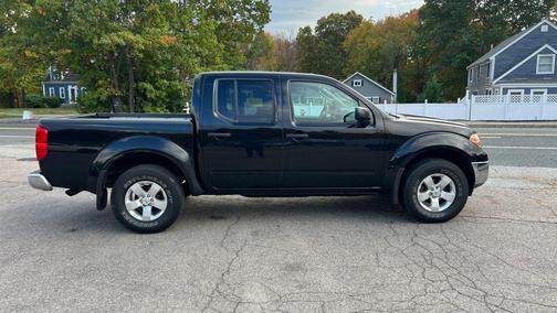 2011 Nissan Frontier SV