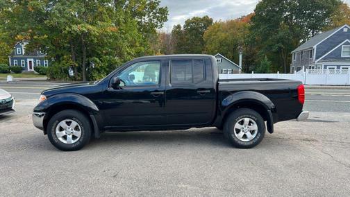 2011 Nissan Frontier SV