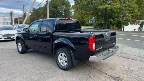 2011 Nissan Frontier SV