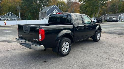 2011 Nissan Frontier SV