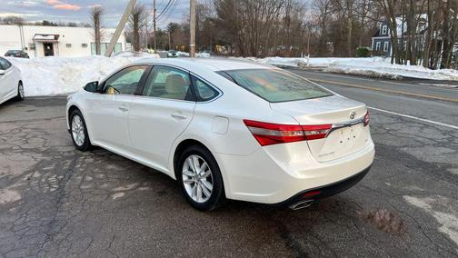 2014 Toyota Avalon XLE Premium