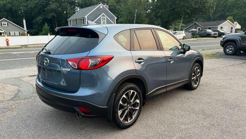 2016 Mazda CX-5 Grand Touring