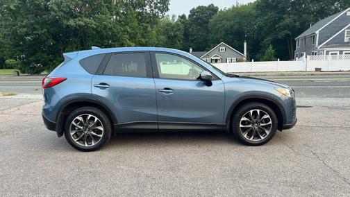 2016 Mazda CX-5 Grand Touring
