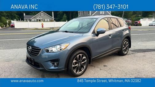 2016 Mazda CX-5 Grand Touring