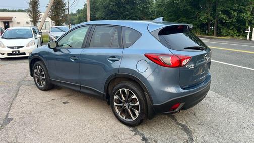 2016 Mazda CX-5 Grand Touring