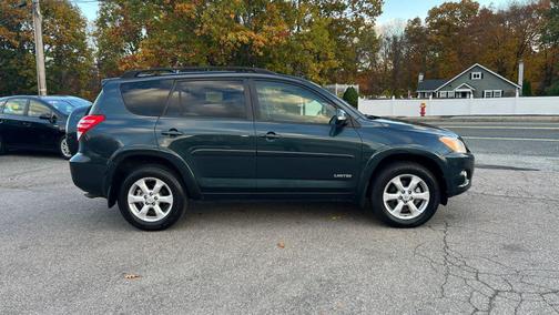 2009 Toyota RAV4 Limited