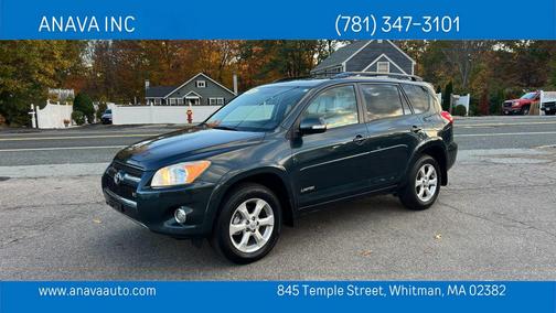 2009 Toyota RAV4 Limited