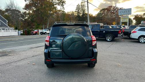 2009 Toyota RAV4 Limited