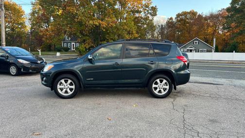 2009 Toyota RAV4 Limited