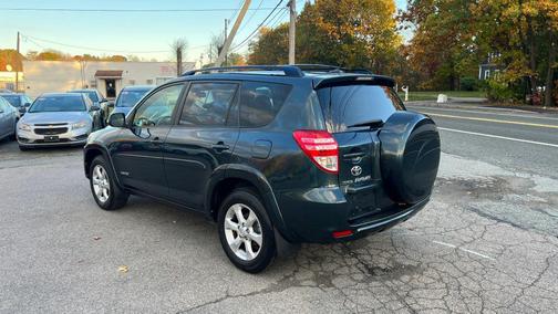 2009 Toyota RAV4 Limited