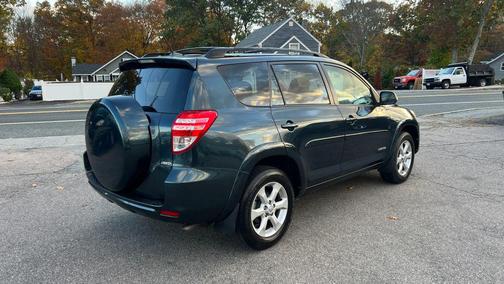 2009 Toyota RAV4 Limited
