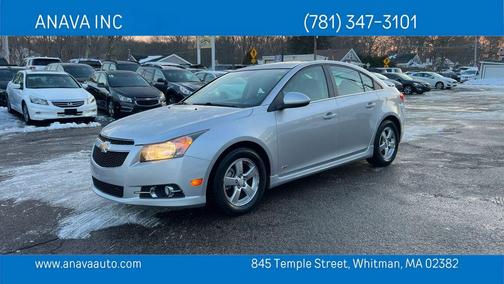 2014 Chevrolet Cruze 1LT
