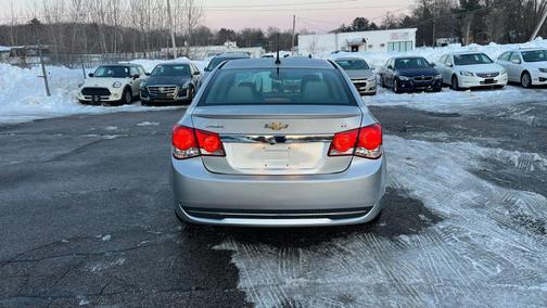 2014 Chevrolet Cruze 1LT
