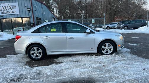 2014 Chevrolet Cruze 1LT