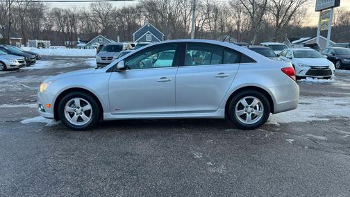 2014 Chevrolet Cruze 1LT