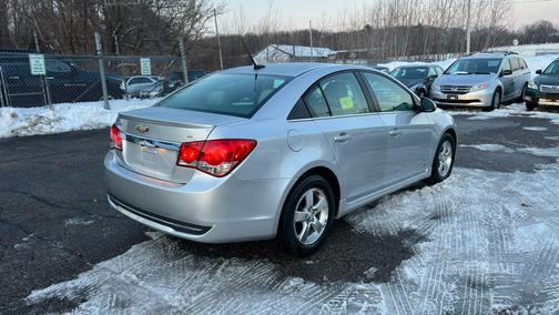 2014 Chevrolet Cruze 1LT
