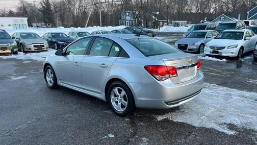 2014 Chevrolet Cruze 1LT