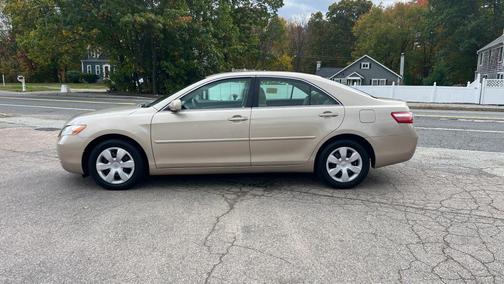 2007 Toyota Camry LE