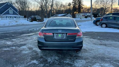 2011 Honda Accord SE