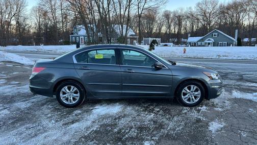 2011 Honda Accord SE