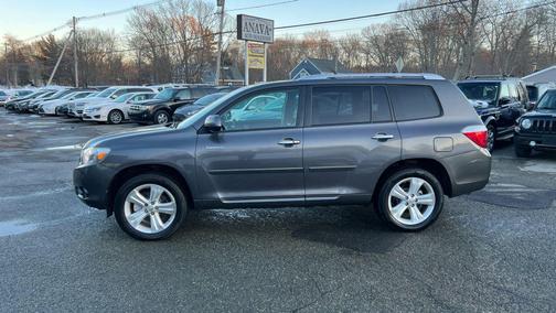 2010 Toyota Highlander Limited