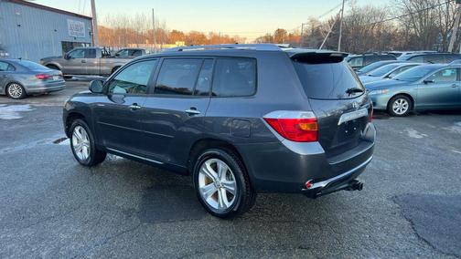 2010 Toyota Highlander Limited