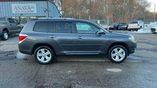 2010 Toyota Highlander Limited