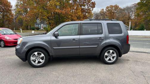2014 Honda Pilot EX-L