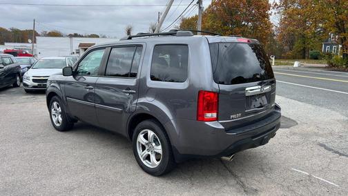 2014 Honda Pilot EX-L