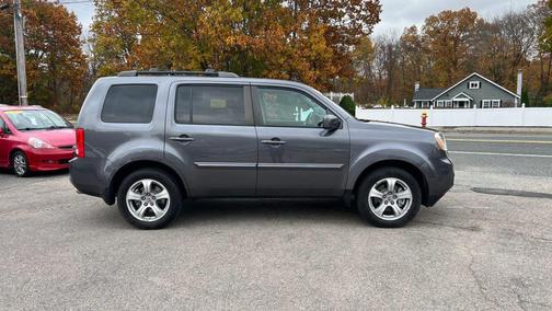 2014 Honda Pilot EX-L