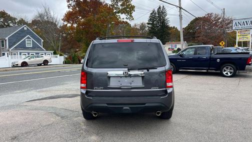 2014 Honda Pilot EX-L