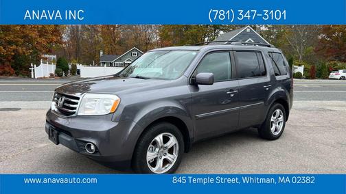 2014 Honda Pilot EX-L