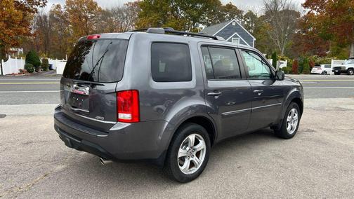 2014 Honda Pilot EX-L